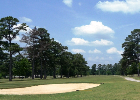 Clanton Country Club, Clanton, Alabama, 35046 - Golf Course Photo