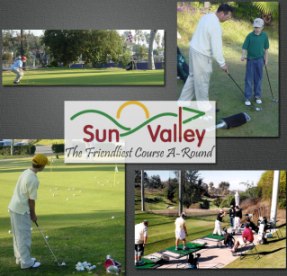 Sun Valley Golf Course, CLOSED 2017, La Mesa, California, 91941 - Golf Course Photo