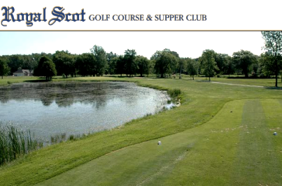 Royal Scot Country Club,New Franken, Wisconsin,  - Golf Course Photo