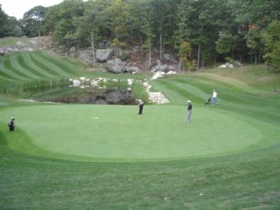 Larry Gannon Municipal Golf Course,Lynn, Massachusetts,  - Golf Course Photo