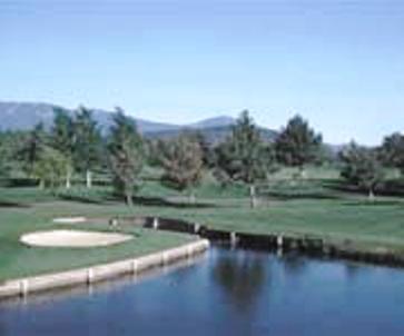 Harbor Links Public Golf, Klamath Falls, Oregon, 97601 - Golf Course Photo