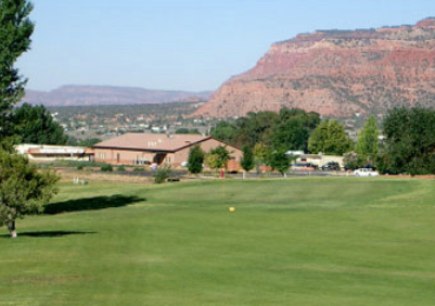 Golf Course Photo, Coral Cliffs Golf Course, CLOSED 2015, Kanab, 84741 