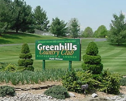 Greenhills Country Club,Ravenswood, West Virginia,  - Golf Course Photo