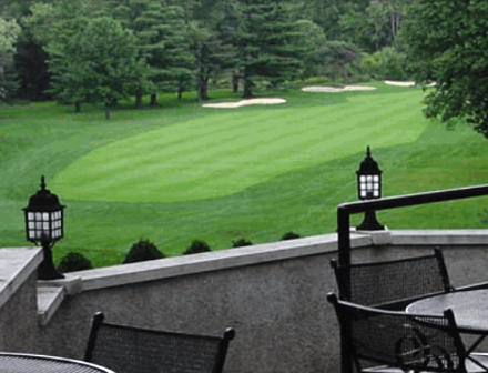 Golf Course Photo, Columbus Country Club, Par 3 Course, Columbus, 43213 