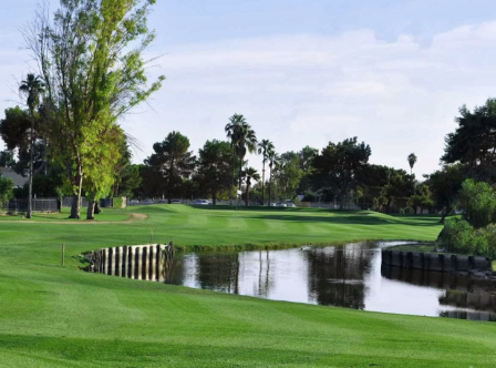 Royal Palms Golf Course, Mesa, Arizona, 85203 - Golf Course Photo