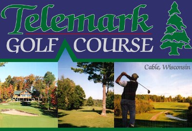 Telemark Country Club,Cable, Wisconsin,  - Golf Course Photo