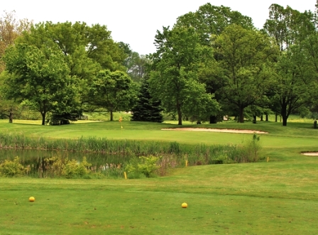 Golf Course Photo, Golf Center At Kings Island, The Grizzly, Mason, 45040 