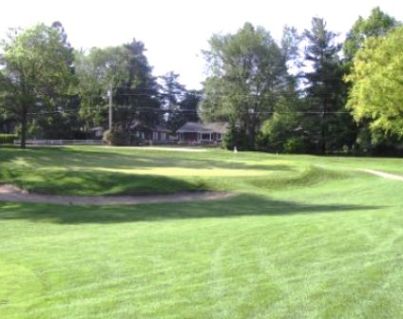 Newton Country Club,Newton, Iowa,  - Golf Course Photo