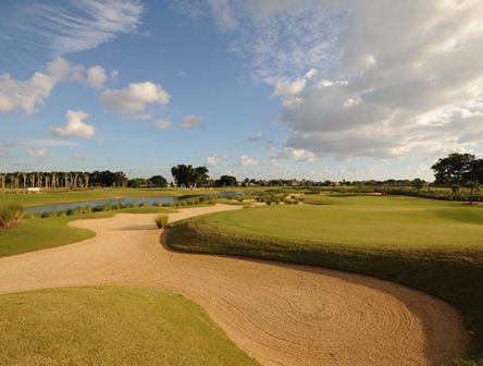 Golf Course Photo, President Country Club, Eagle Golf Course, West Palm Beach, 33401 