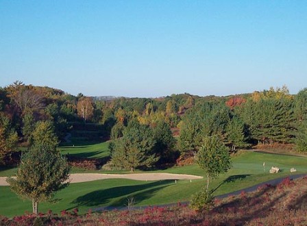 Golf Course Photo, Heathlands Golf Course, The, Onekama, 49675 