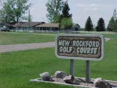 New Rockford Golf Club, New Rockford, North Dakota, 58356 - Golf Course Photo