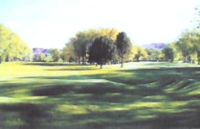 Golf Course Photo, Riverside Golf Course, Pocatello, 83204 