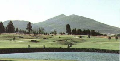 Shield Crest Golf Course,Klamath Falls, Oregon,  - Golf Course Photo