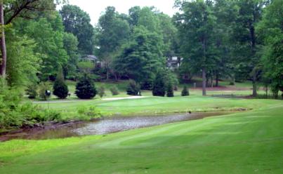 Brookwoods Golf Club, Quinton, Virginia, 23141 - Golf Course Photo