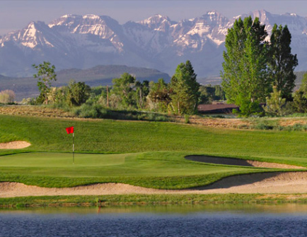 Bridges Golf and Country Club,Montrose, Colorado,  - Golf Course Photo