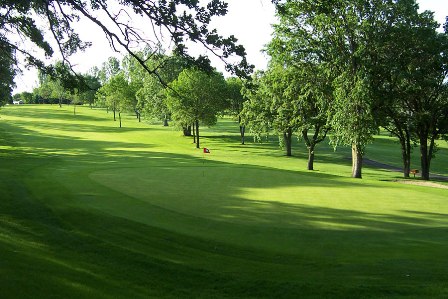 Alexandria Golf Club,Alexandria, Minnesota,  - Golf Course Photo