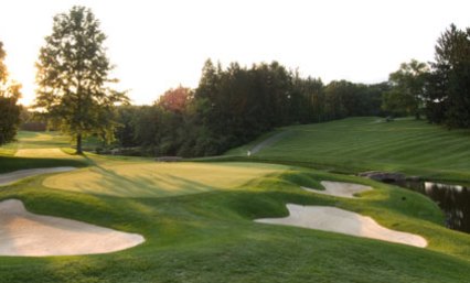 Golf Course Photo, Pittsburgh Field Club, Pittsburgh, 15238 