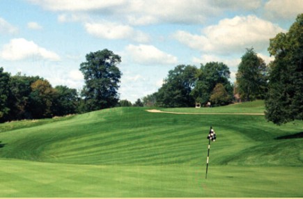 Eagle Ridge Inn & Resort - North, Galena, Illinois, 61036 - Golf Course Photo