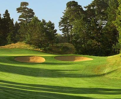 Salishan Golf Links,Gleneden Beach, Oregon,  - Golf Course Photo