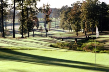 Southern Hills Golf Club, Hawkinsville, Georgia, 31036 - Golf Course Photo