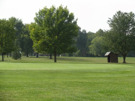 Forest Park Golf Course, Brazil, Indiana, 47834 - Golf Course Photo