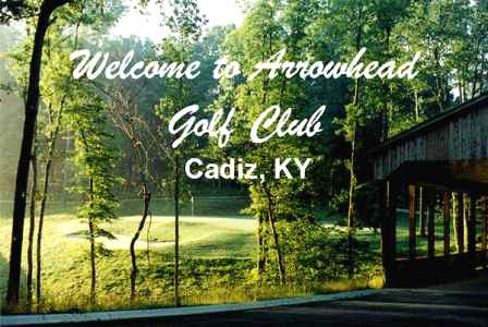 Arrowhead Golf Club,Cadiz, Kentucky,  - Golf Course Photo