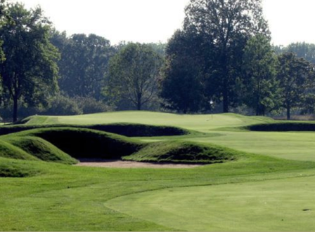 Golf Course Photo, Skokie Country Club, Glencoe, 60022 