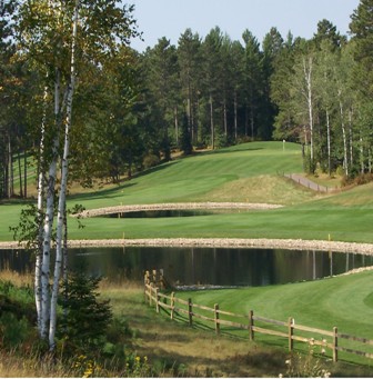 Golf Course Photo, St. Germain Municipal Golf Club, Saint Germain, 54558 