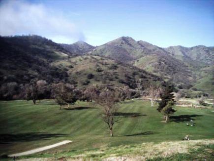 Three Rivers Golf Course, CLOSED 2014, Three Rivers, California, 93271 - Golf Course Photo