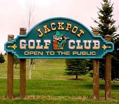 Jackpot Golf Club, Jackpot Golf Course, Jackpot, Nevada, 89825 - Golf Course Photo