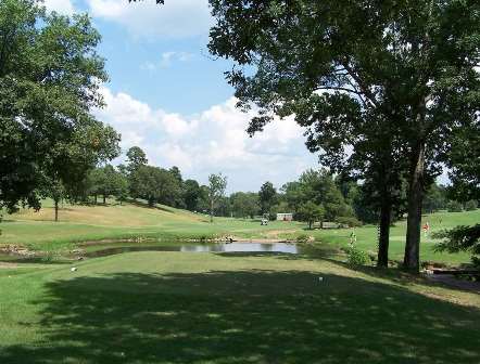 Golf Course Photo, The Greens at North Hills Golf Course Club, Sherwood, 72120 