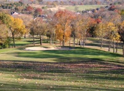 Golf Course Photo, Country Hills Golf Club, Hendersonville, 37075 