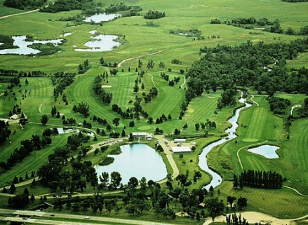 Hawley Golf & Country Club,Hawley, Minnesota,  - Golf Course Photo