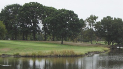 Sparrows Point Country Club -Eighteen Hole, Baltimore, Maryland, 21222 - Golf Course Photo