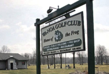 Wa-Noa Golf Club,East Syracuse, New York,  - Golf Course Photo