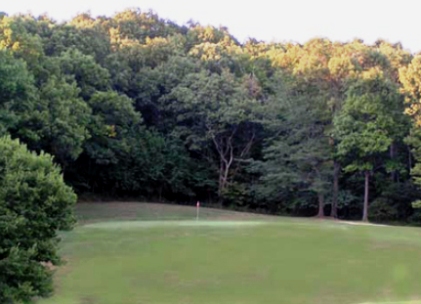 Golf Course Photo, Staunton Country Club, Staunton, 62088 