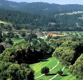 Golf Course Photo, Rancho Canada Golf Club, West Course, CLOSED 2016, Carmel, 93922 