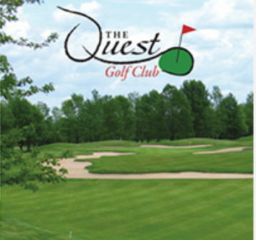 Golf Course Photo, The Quest Golf Club, Quest Golf Course, Houghton Lake, 48629 