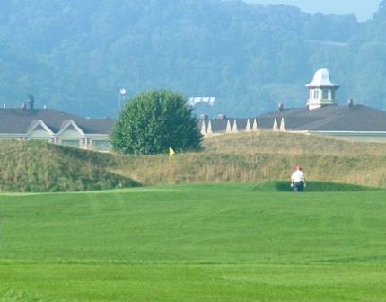 Grand Victoria,Rising Sun, Indiana,  - Golf Course Photo