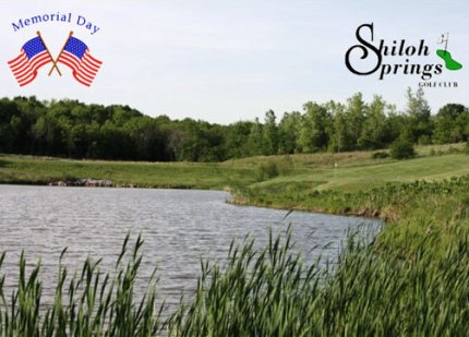 Shiloh Springs Golf Club,Platte City, Missouri,  - Golf Course Photo