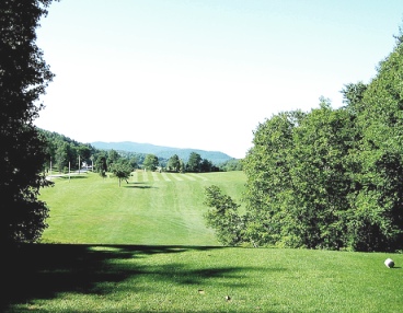 Bakersfield Country Club,Bakersfield, Vermont,  - Golf Course Photo