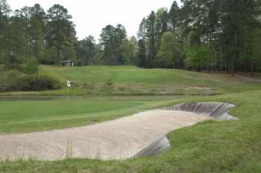 Rayburn Country Club & Resort,Sam Rayburn, Texas,  - Golf Course Photo