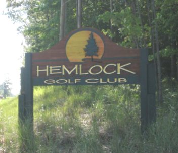 Hemlock Golf Club, Ludington, Michigan, 49431 - Golf Course Photo