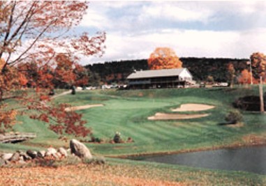 Crown Point Country Club, Springfield, Vermont, 05156 - Golf Course Photo