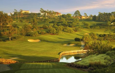 Golf Course Photo, Rancho Santa Fe Farms Golf Club, Rancho Santa Fe, 92067 