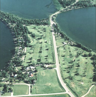 Ironman Golf Course, CLOSED 2017,Detroit Lakes, Minnesota,  - Golf Course Photo