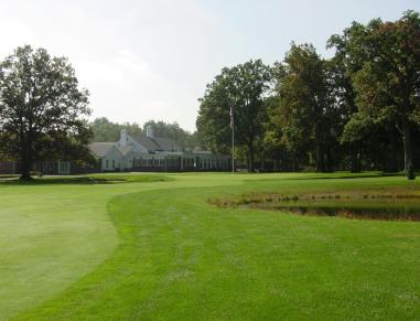 Anderson Country Club