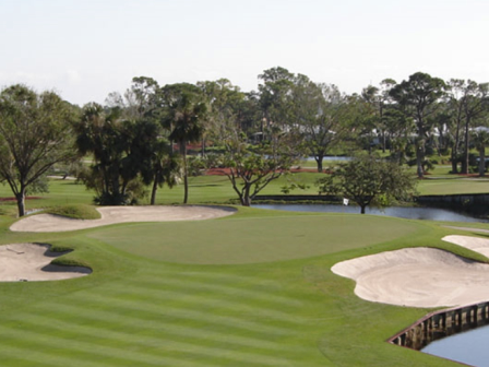 Turtle Creek Club,Tequesta, Florida,  - Golf Course Photo