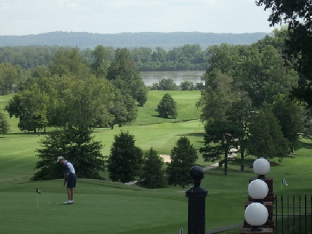 Golf Course Photo, Cape Girardeau Country Club, Cape Girardeau, 63701 