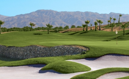 Golf Course Photo, Eagle Falls Golf Course, Indio, 92203 